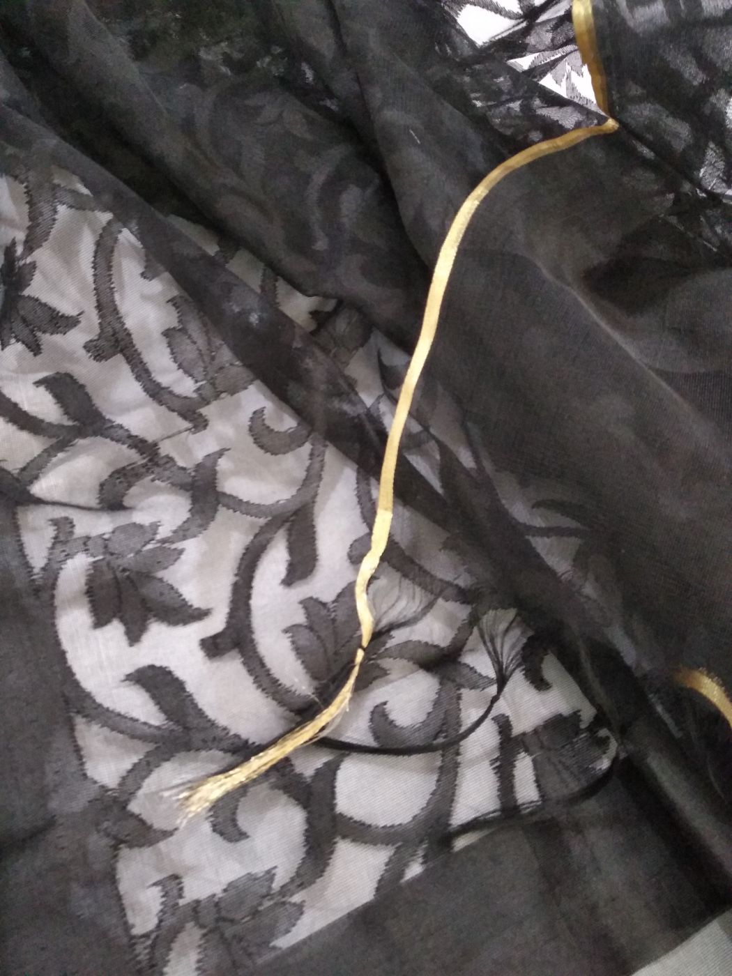 Jamdani Dupatta