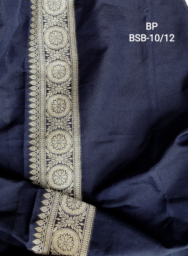 Banarasi Sarees - Semi Georgette - Image 3