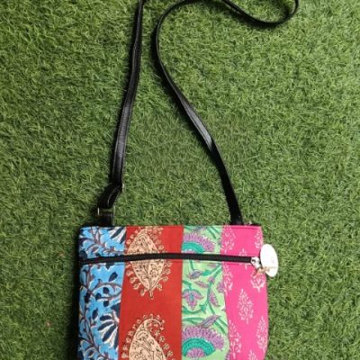 FABRIC BAGS AND POUCHES