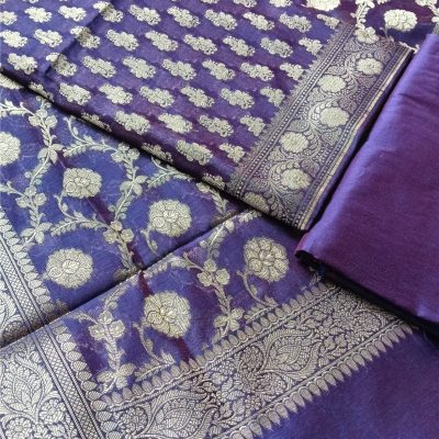 Banarasi Dress Material