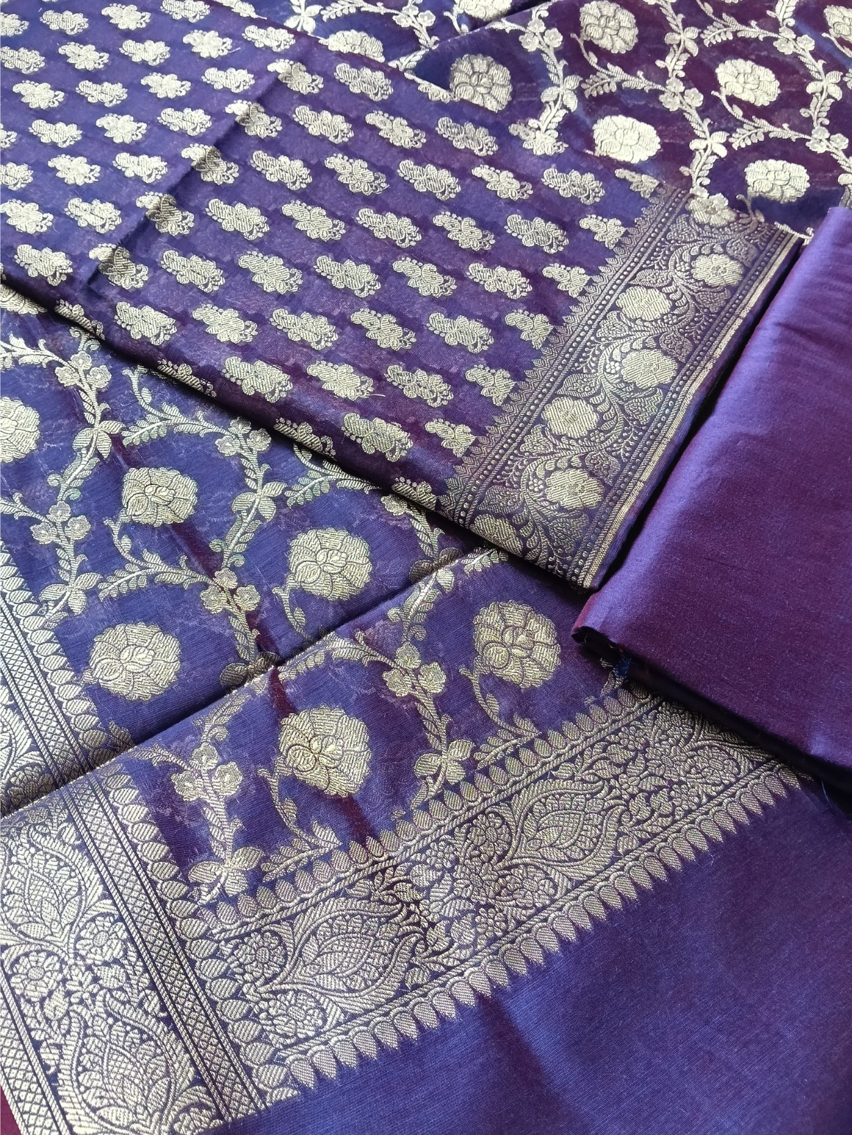 Banarasi Dress Material