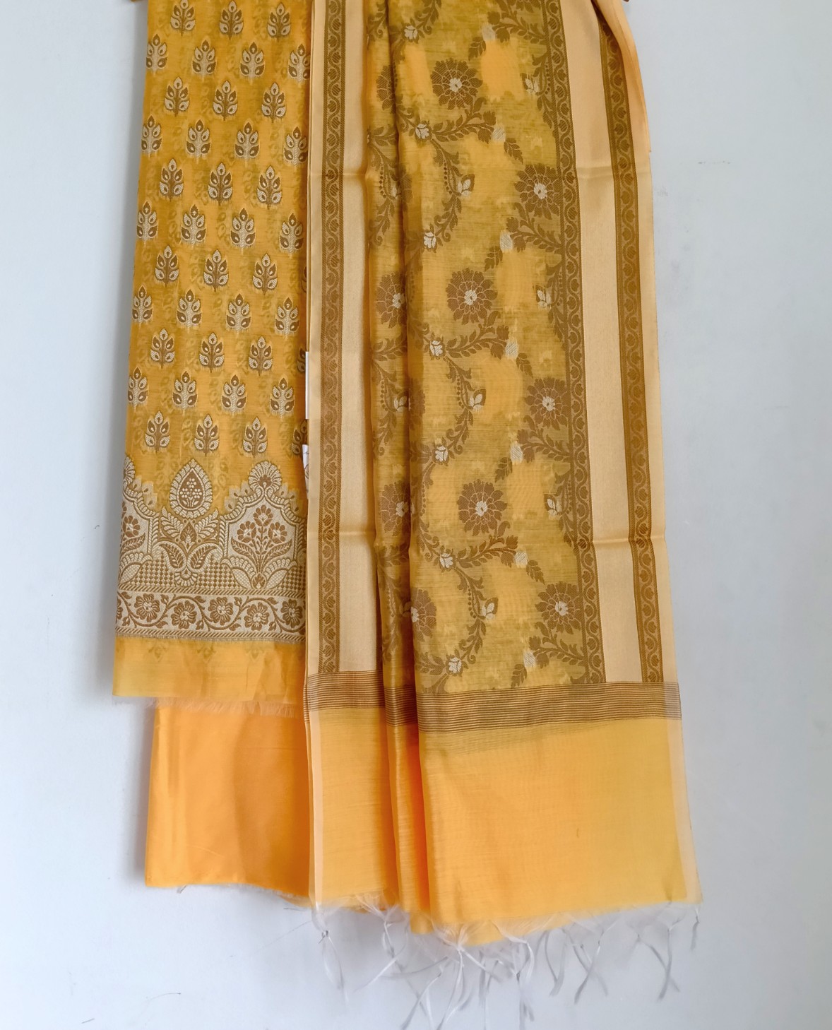 Banarasi Dress Material - Image 5