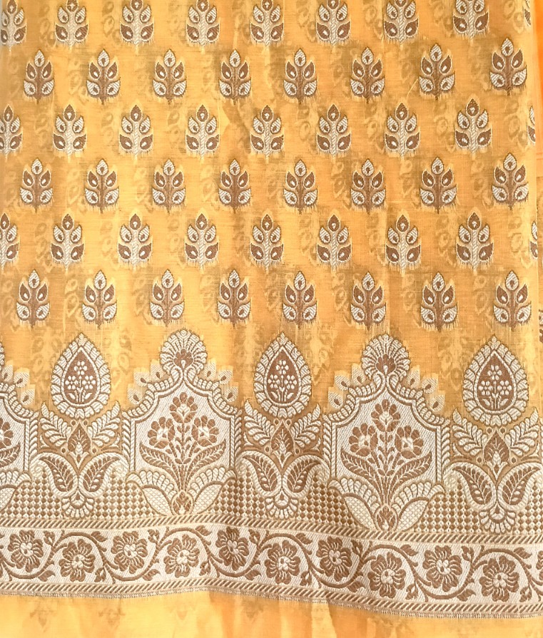 Banarasi Dress Material - Image 3