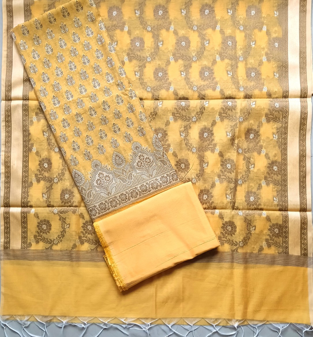 Banarasi Dress Material - Image 2