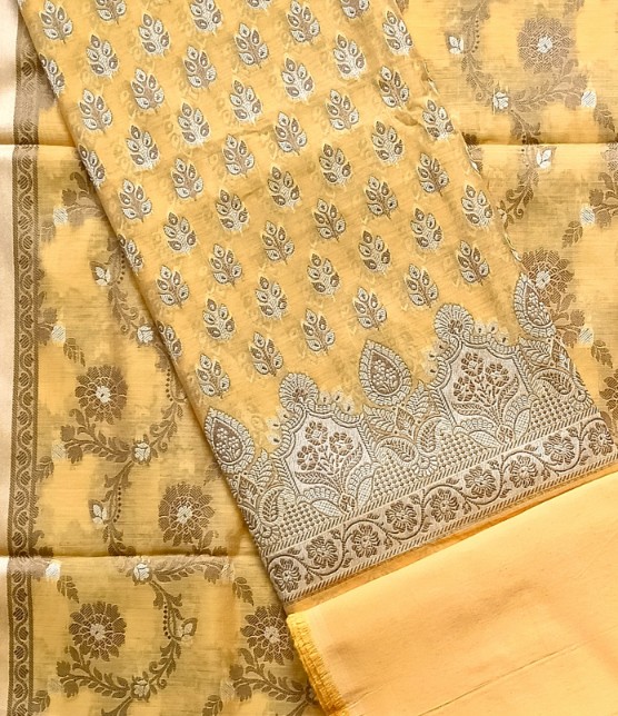 Banarasi Dress Material