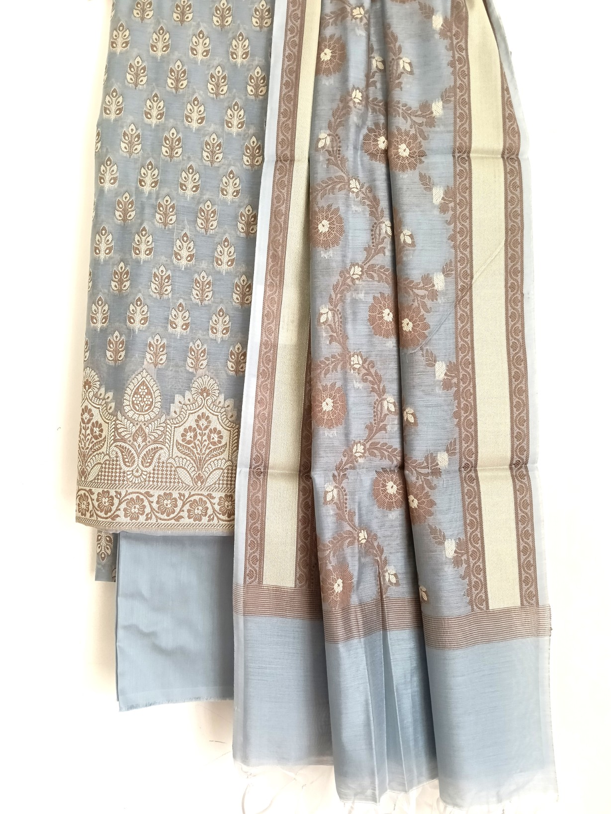 Banarasi Dress Material - Image 4