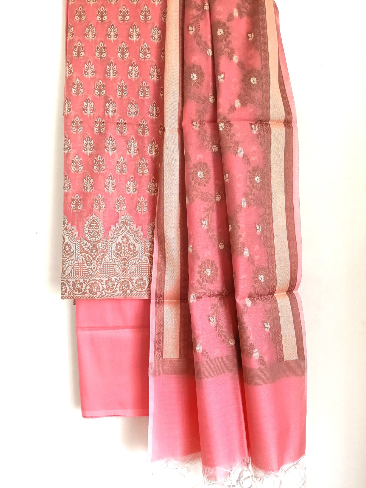 Banarasi Dress Material - Image 5