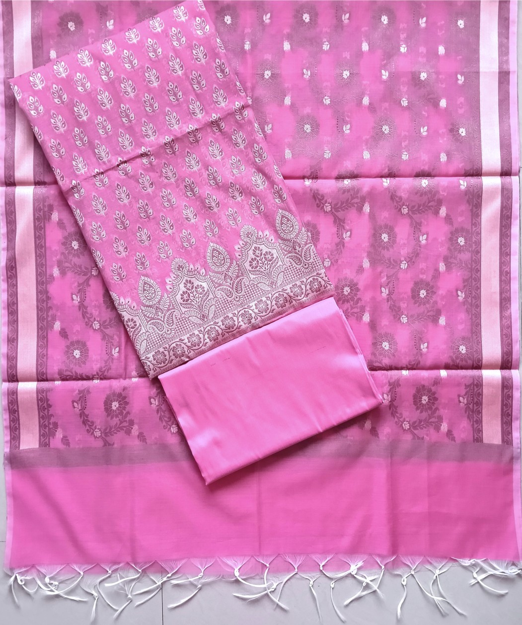 Banarasi Dress Material - Image 2