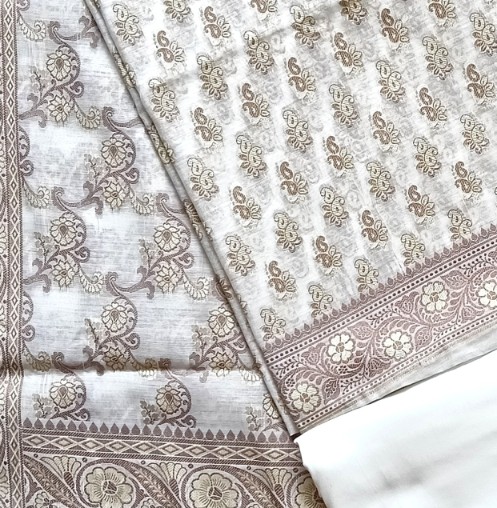 Banarasi Dress Material