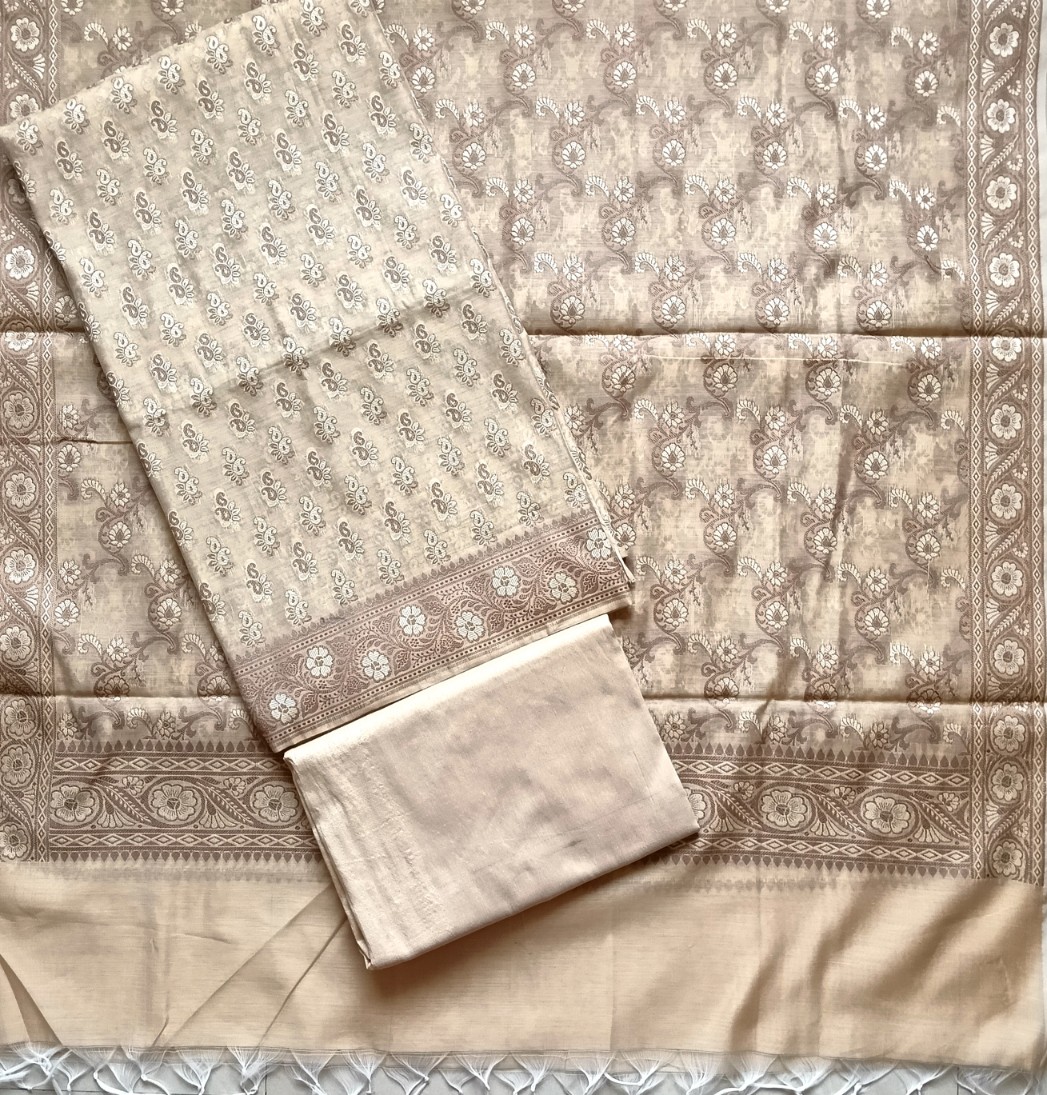 Banarasi Dress Material - Image 2