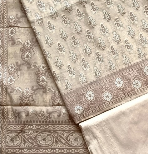 Banarasi Dress Material