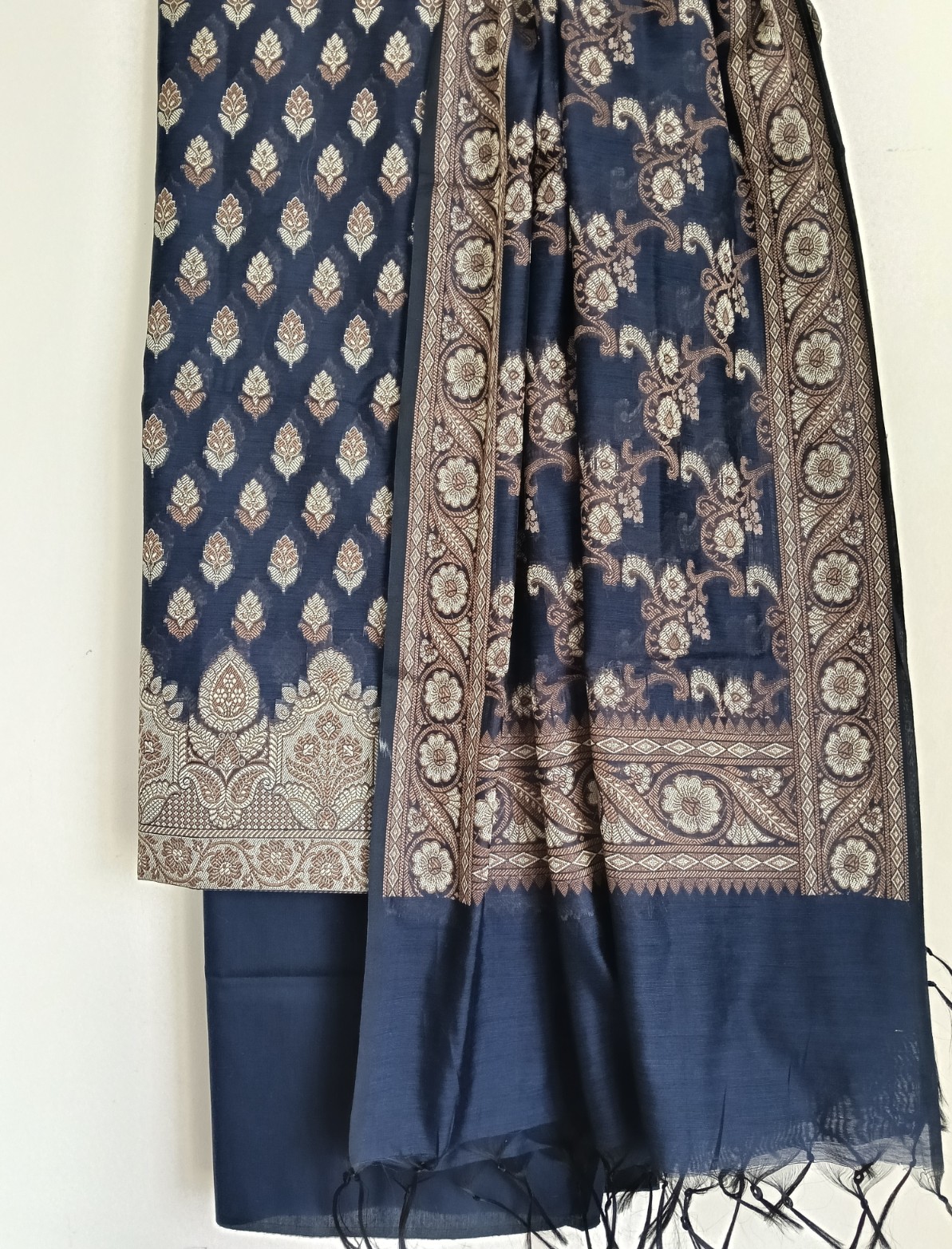 Banarasi Dress Material - Image 5