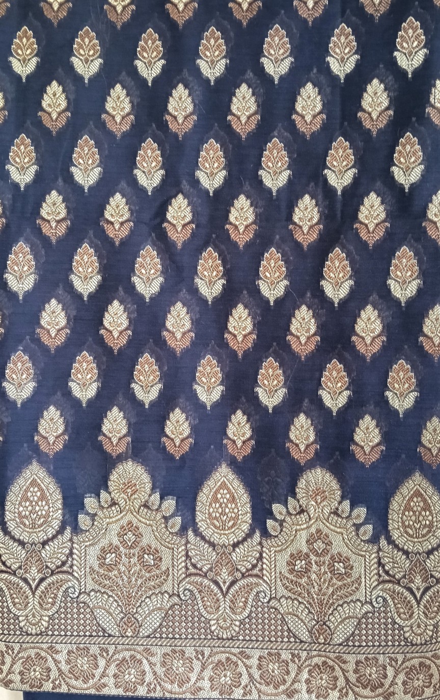 Banarasi Dress Material - Image 3