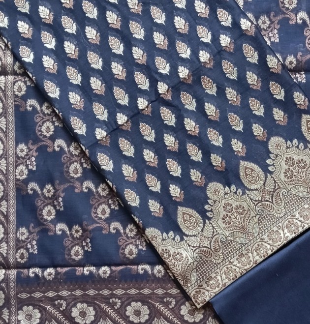 Banarasi Dress Material