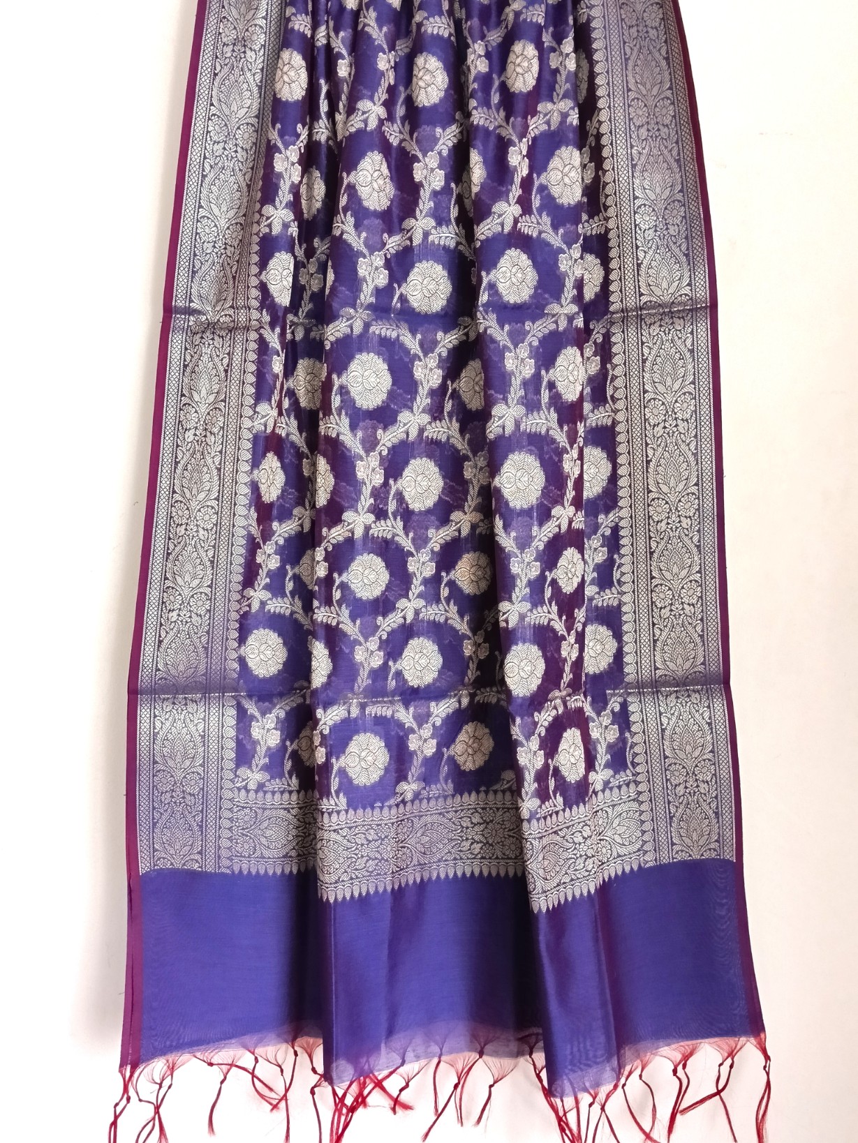 Banarasi Dress Material - Image 4