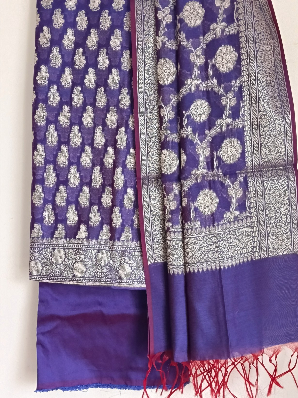 Banarasi Dress Material - Image 5