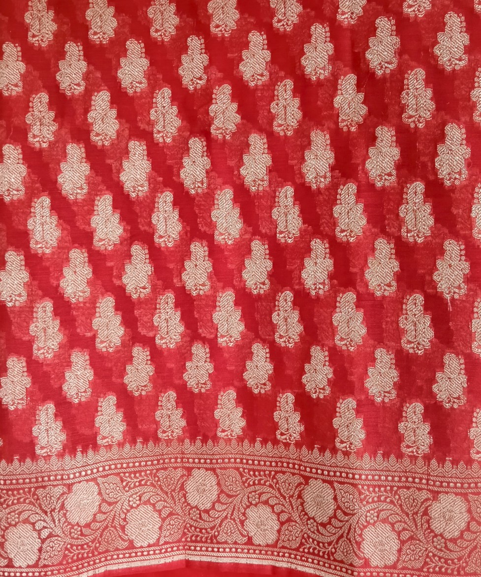 Banarasi Dress Material - Image 3
