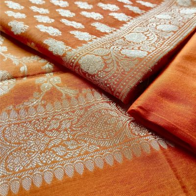 Banarasi Cotton Silk Sets