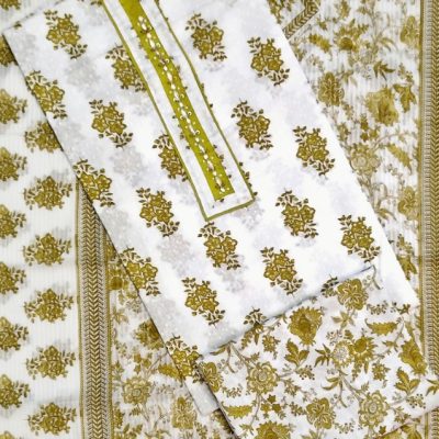 Cotton Patchwork sets