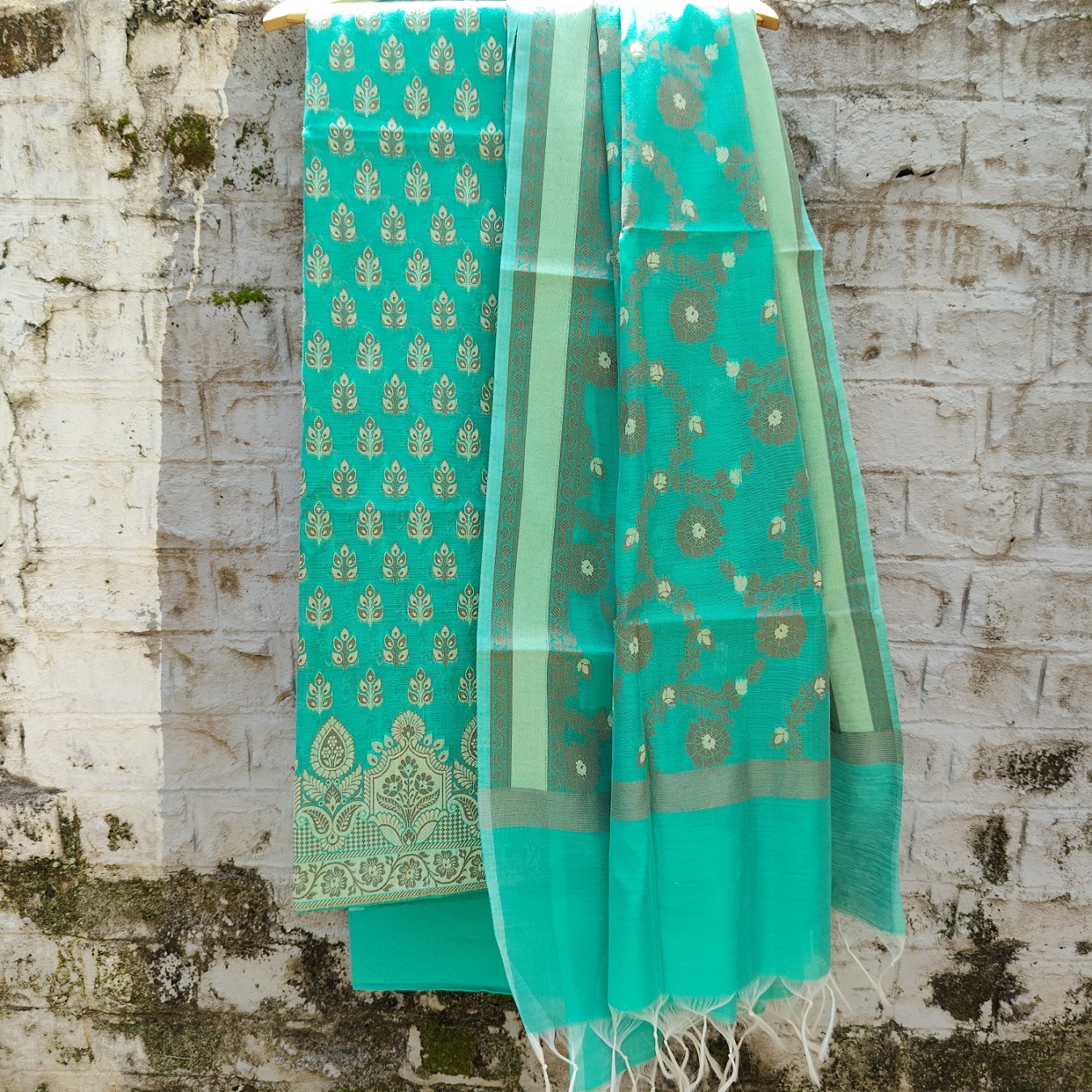 Banarasi Dress Material