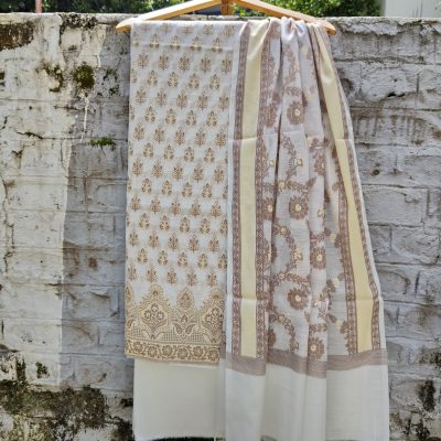 Banarasi Dress Material