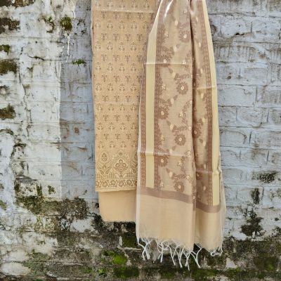 Banarasi Dress Material