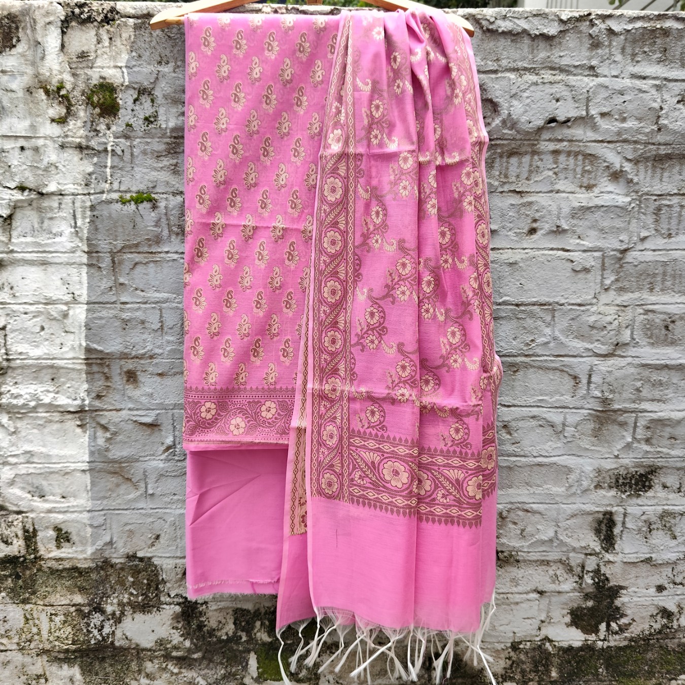 Banarasi Dress Material