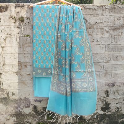 Banarasi Dress Material