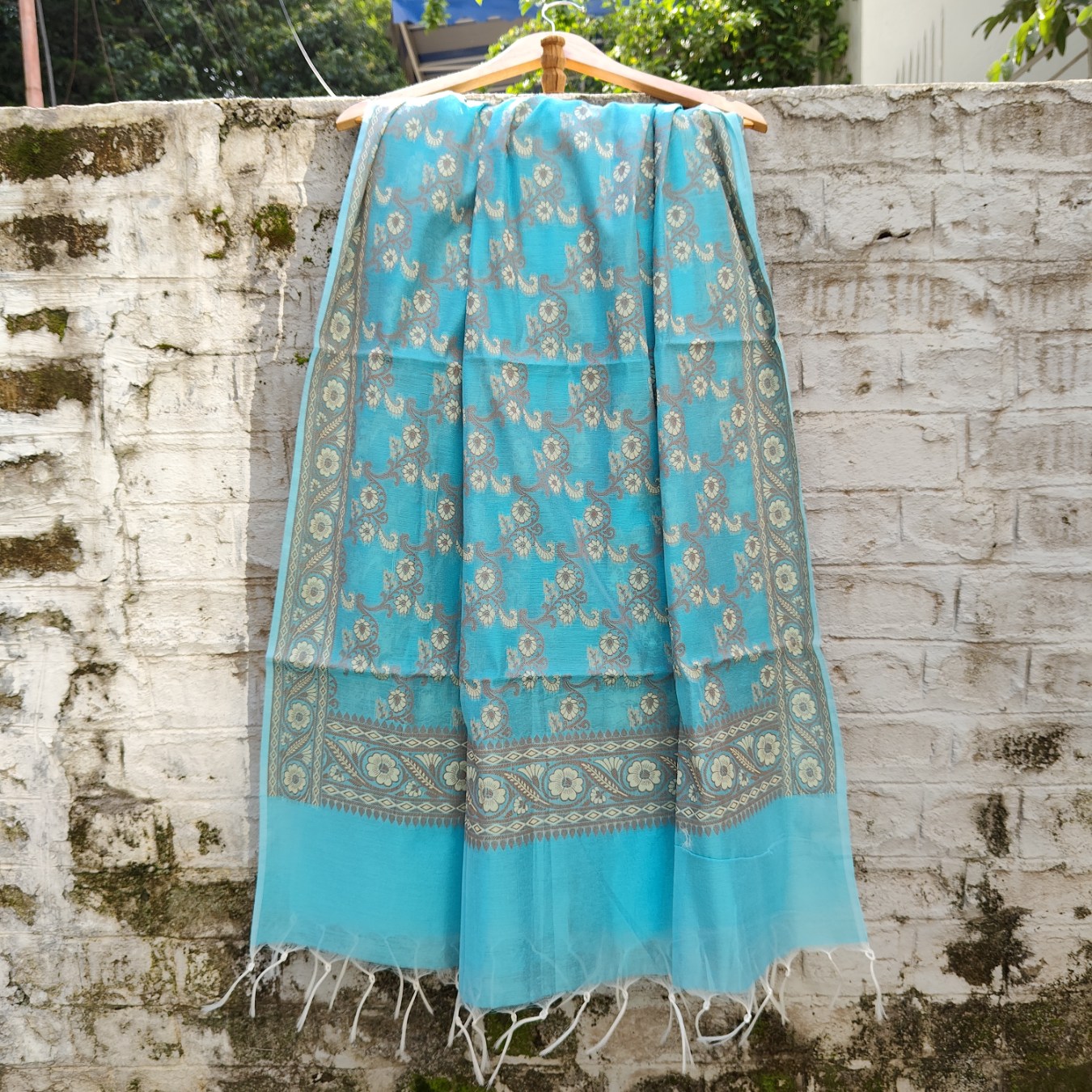 Banarasi Dress Material - Image 3
