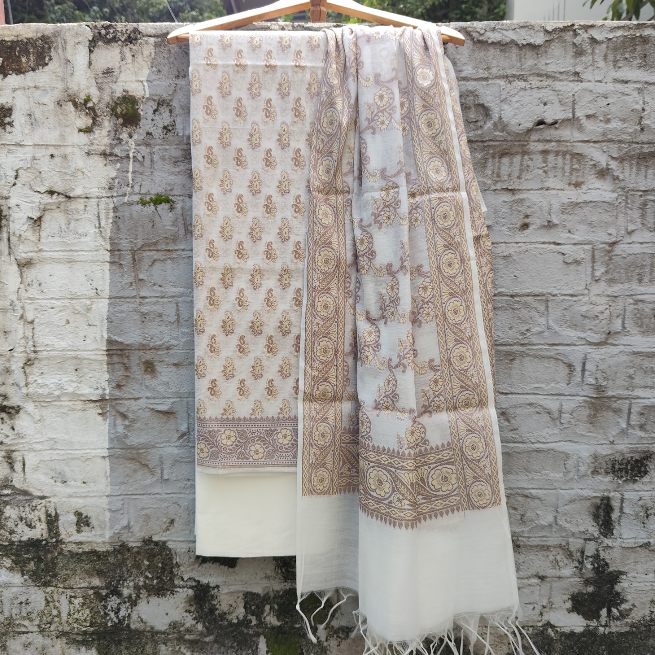 Banarasi Dress Material