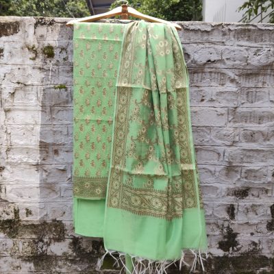 Banarasi Dress Material