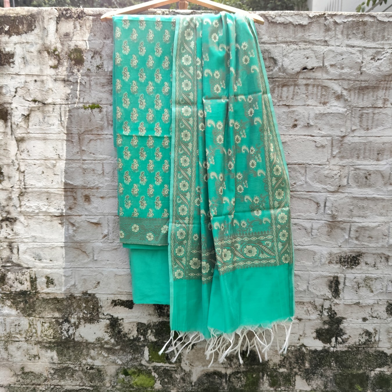 Banarasi Dress Material