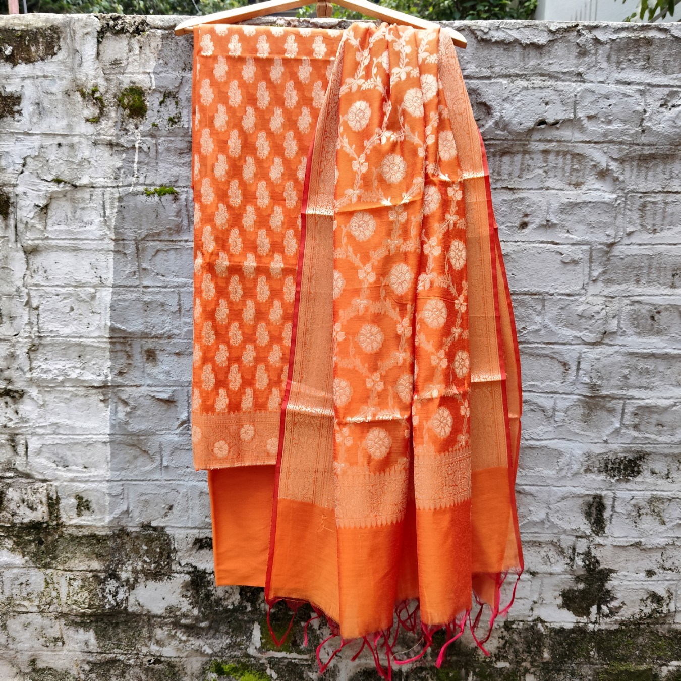 Banarasi Dress Material