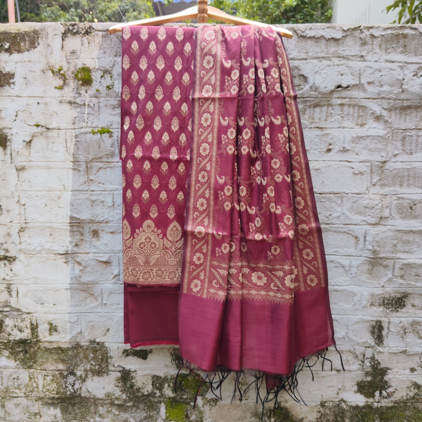 Banarasi Dress Material