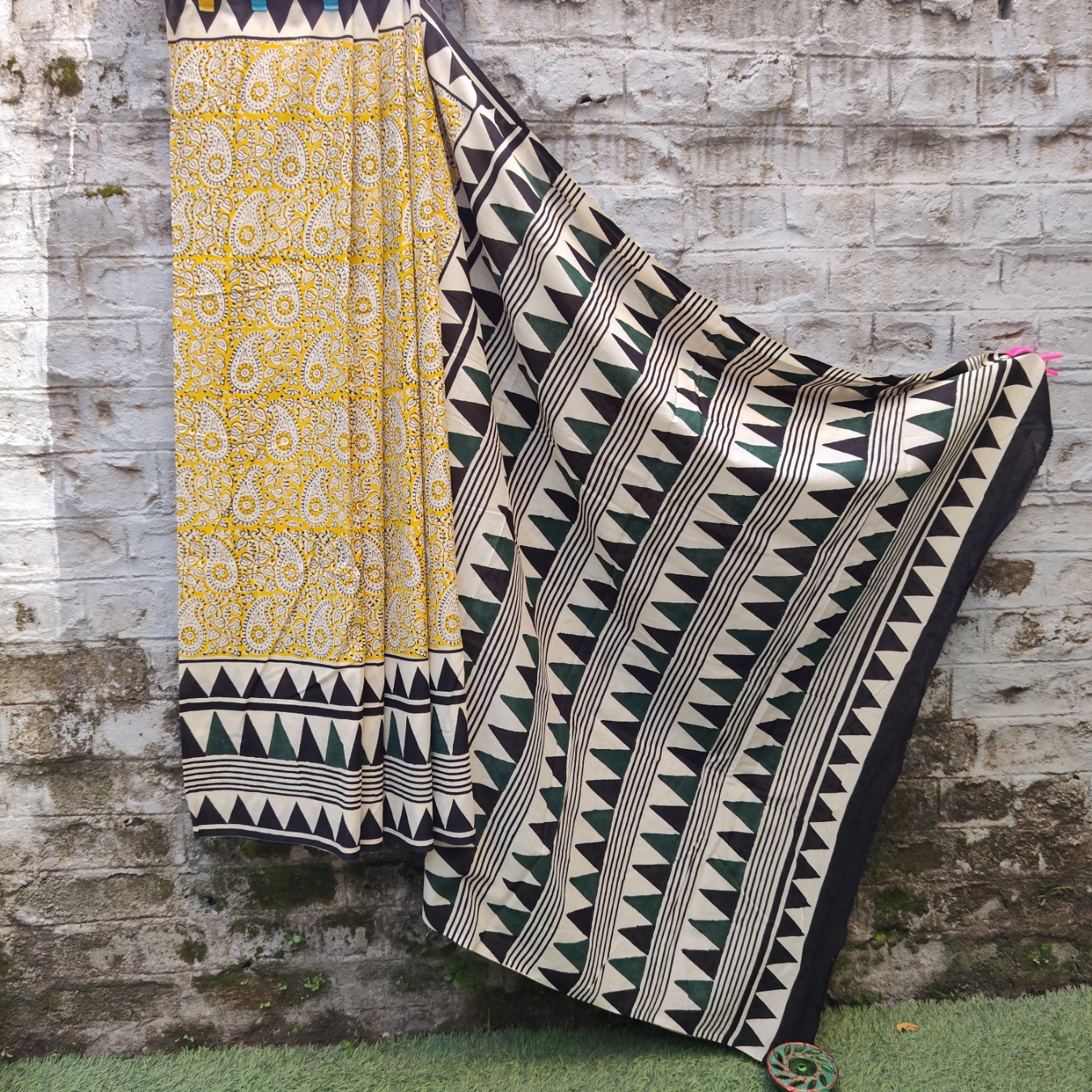 Mul Cotton Sarees - Image 2