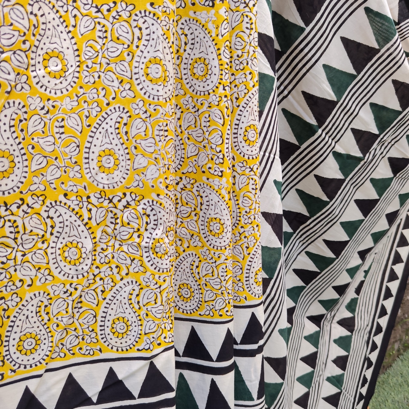 Mul Cotton Sarees - Image 4