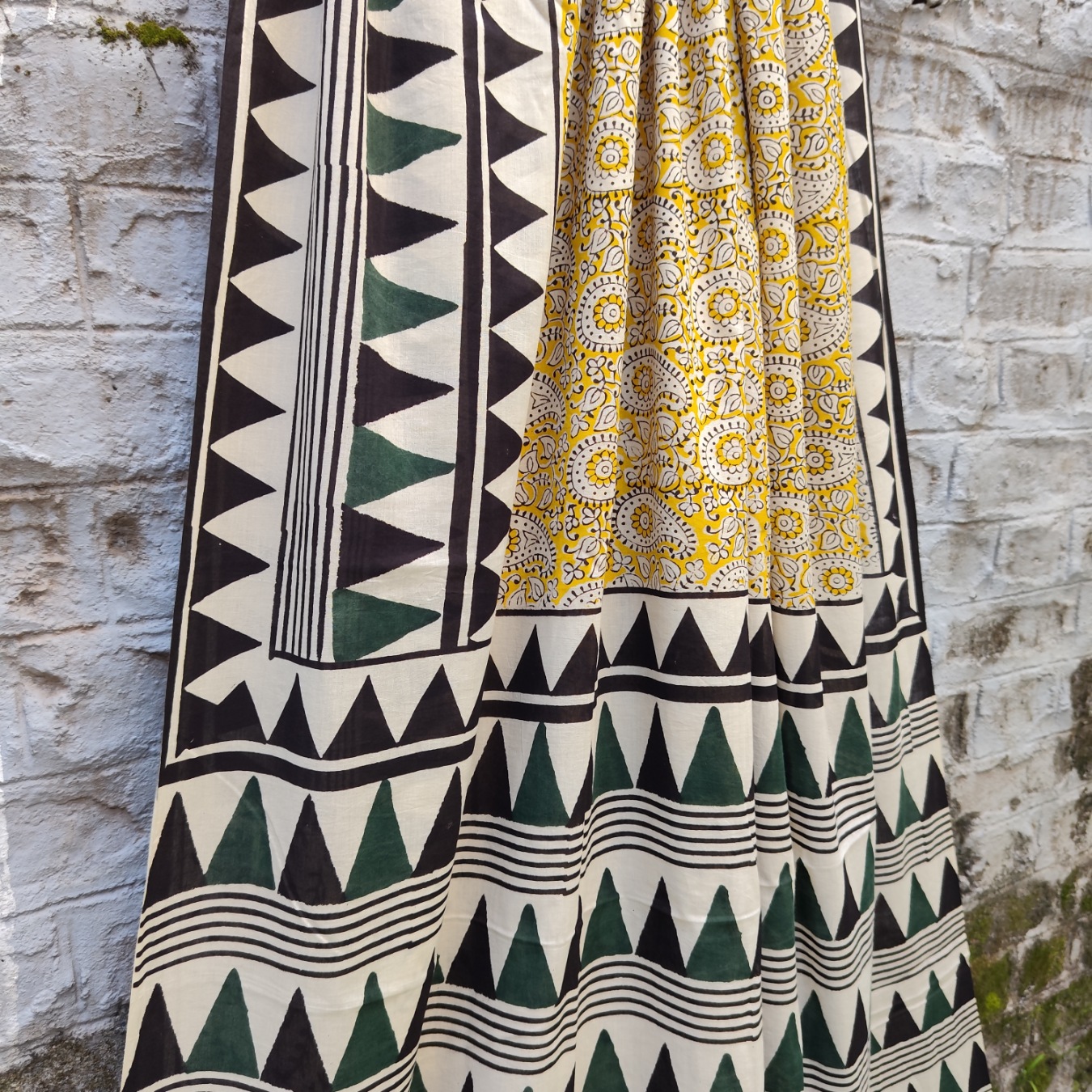 Mul Cotton Sarees - Image 3