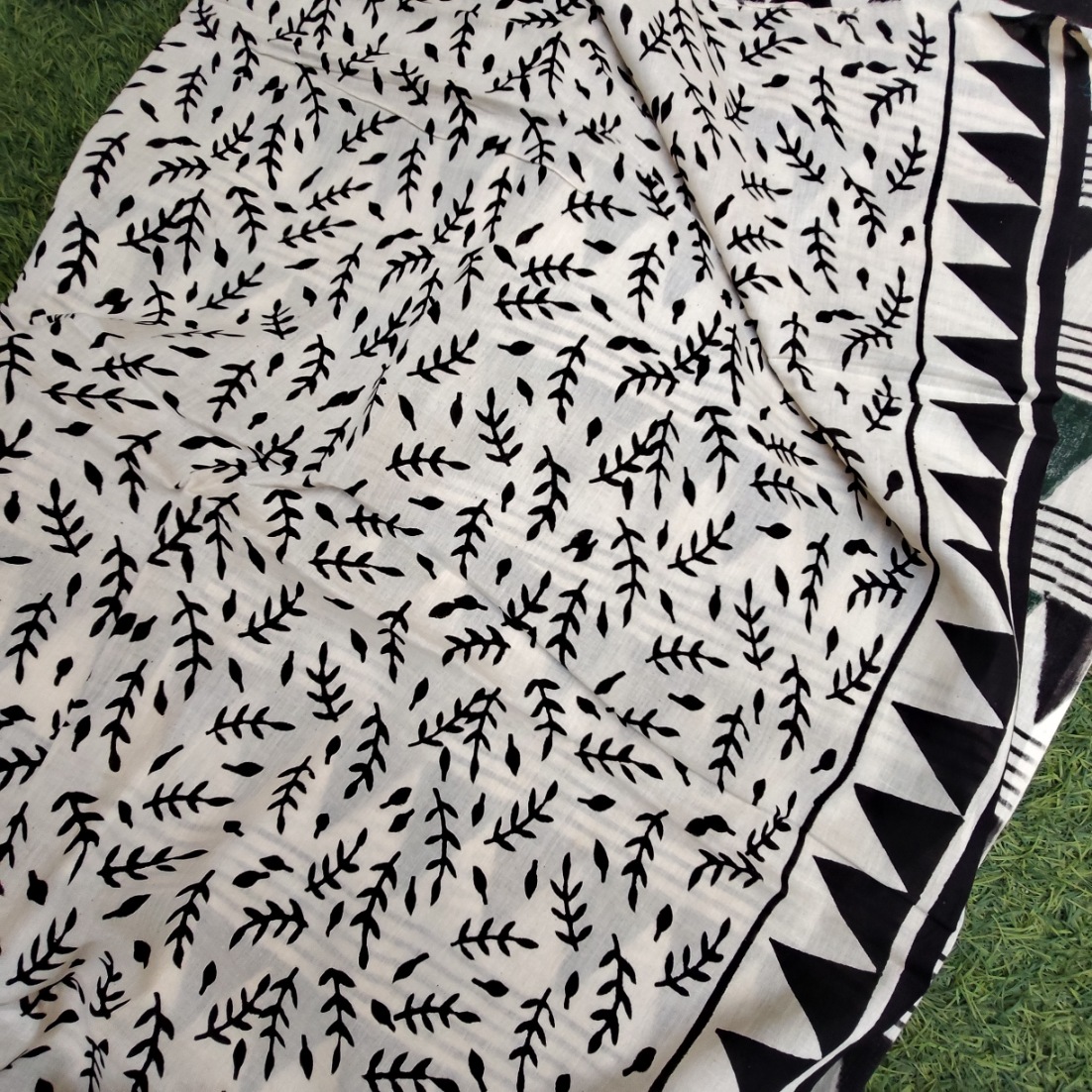 Mul Cotton Sarees - Image 5