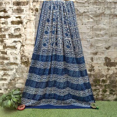 Mul Cotton Sarees