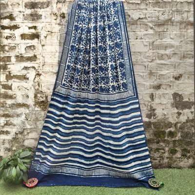 Mul Cotton Sarees