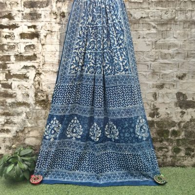 Mul Cotton Sarees