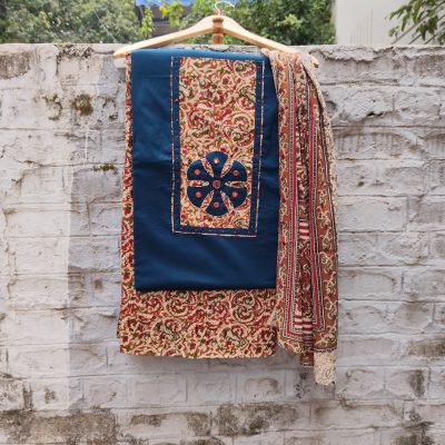 Patchwork Dress Materials