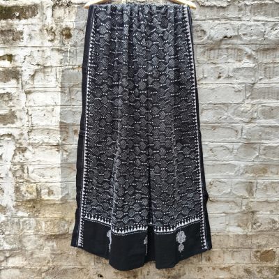 Cotton Kantha Dupatta