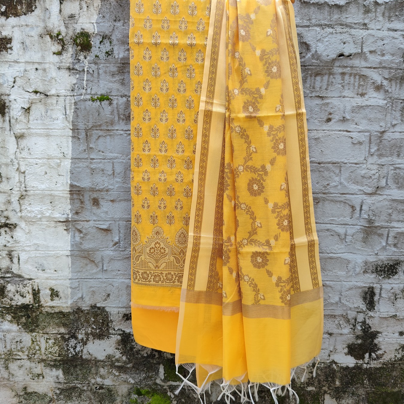 Banarasi Dress Material